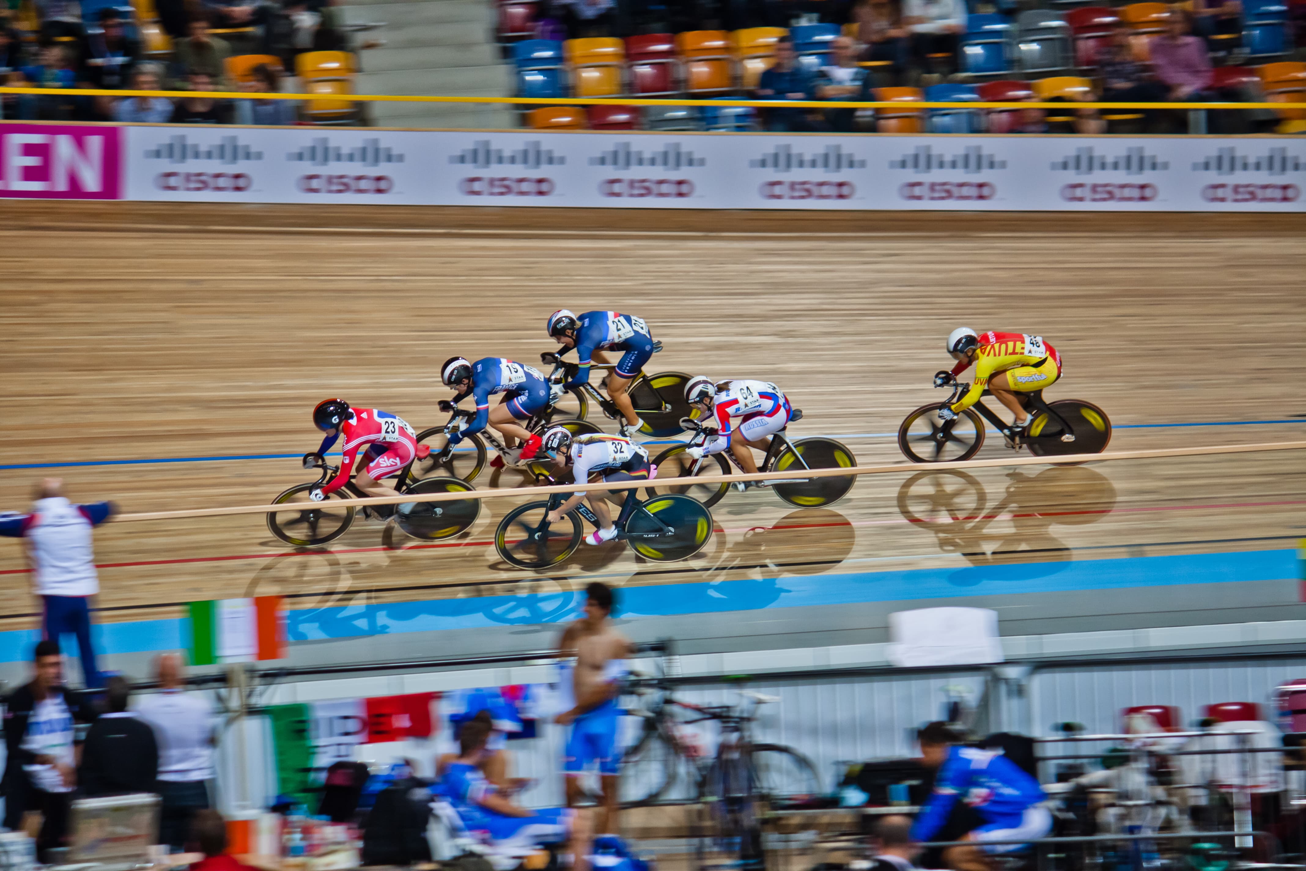 Featured Post Image - Te acercamos al Keirin, carrera de bicicletas japonesa, y juegos de azar